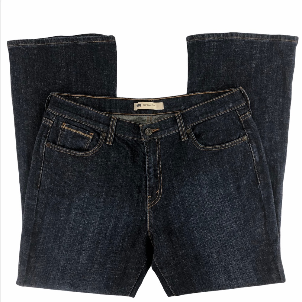 Levi’s 515 Bootcut Jeans Women Size  14 S/C